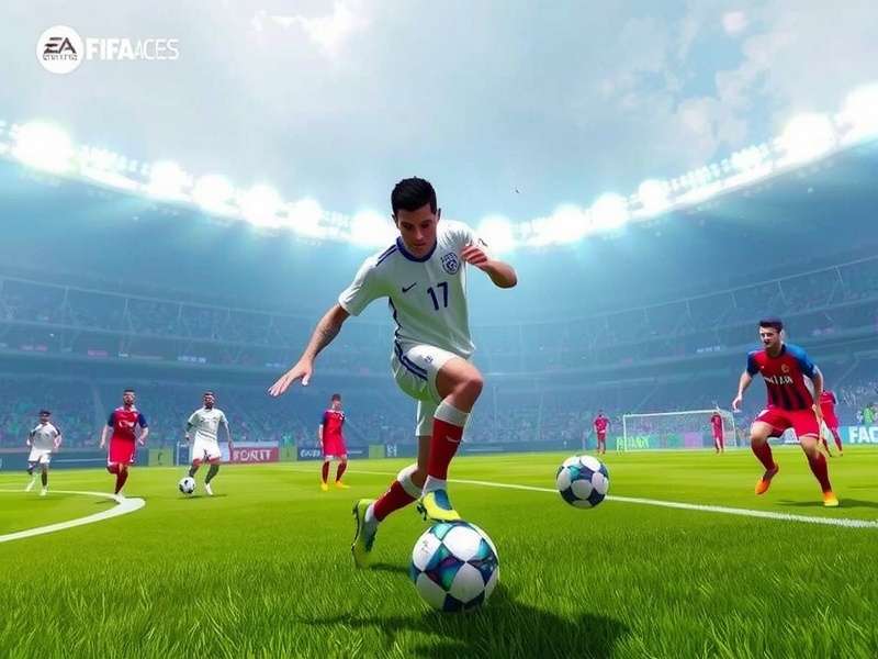 Indian FIFA Aces localization features showcase