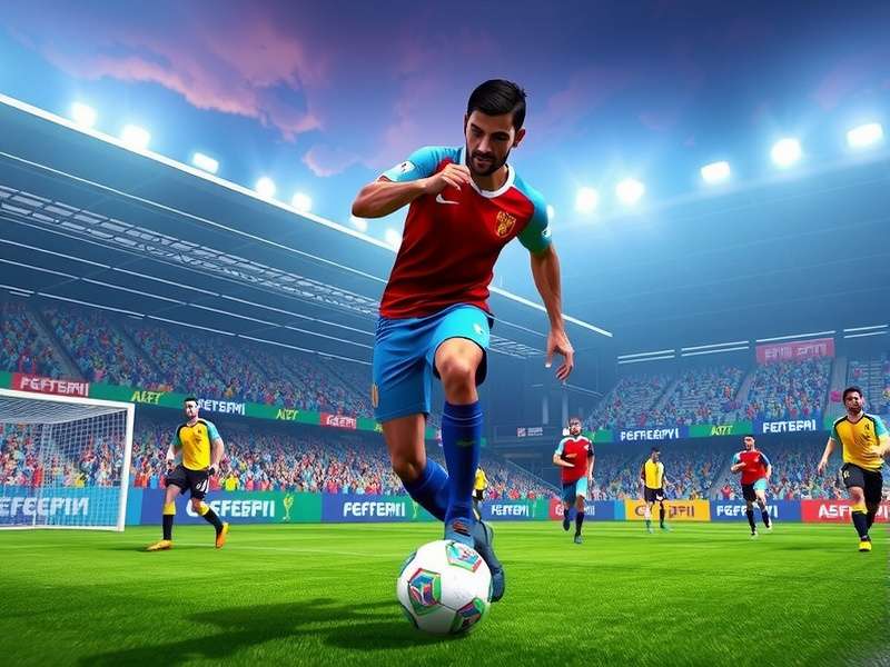 Indian FIFA Aces download growth chart in India